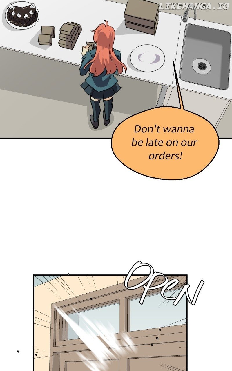 unOrdinary – Manga Chapter 359 - page 14
