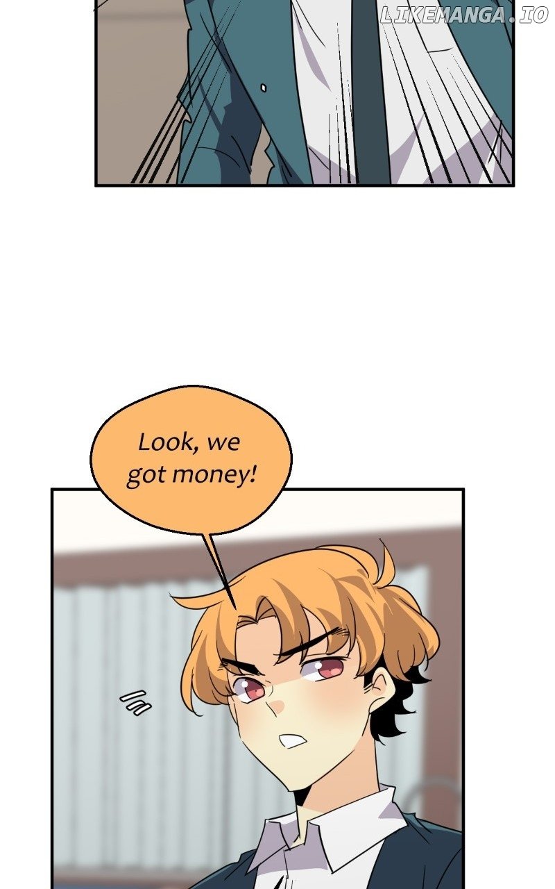 unOrdinary – Manga Chapter 359 - page 17