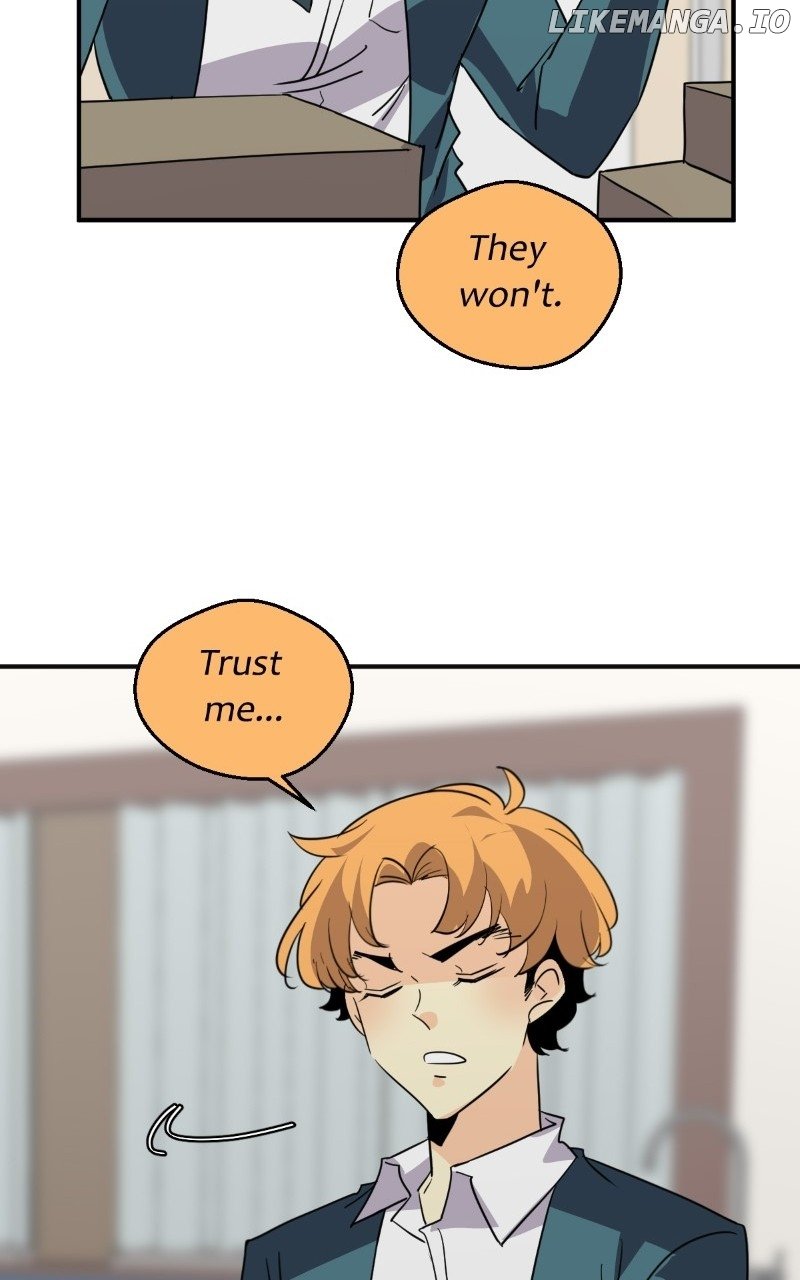 unOrdinary – Manga Chapter 359 - page 20