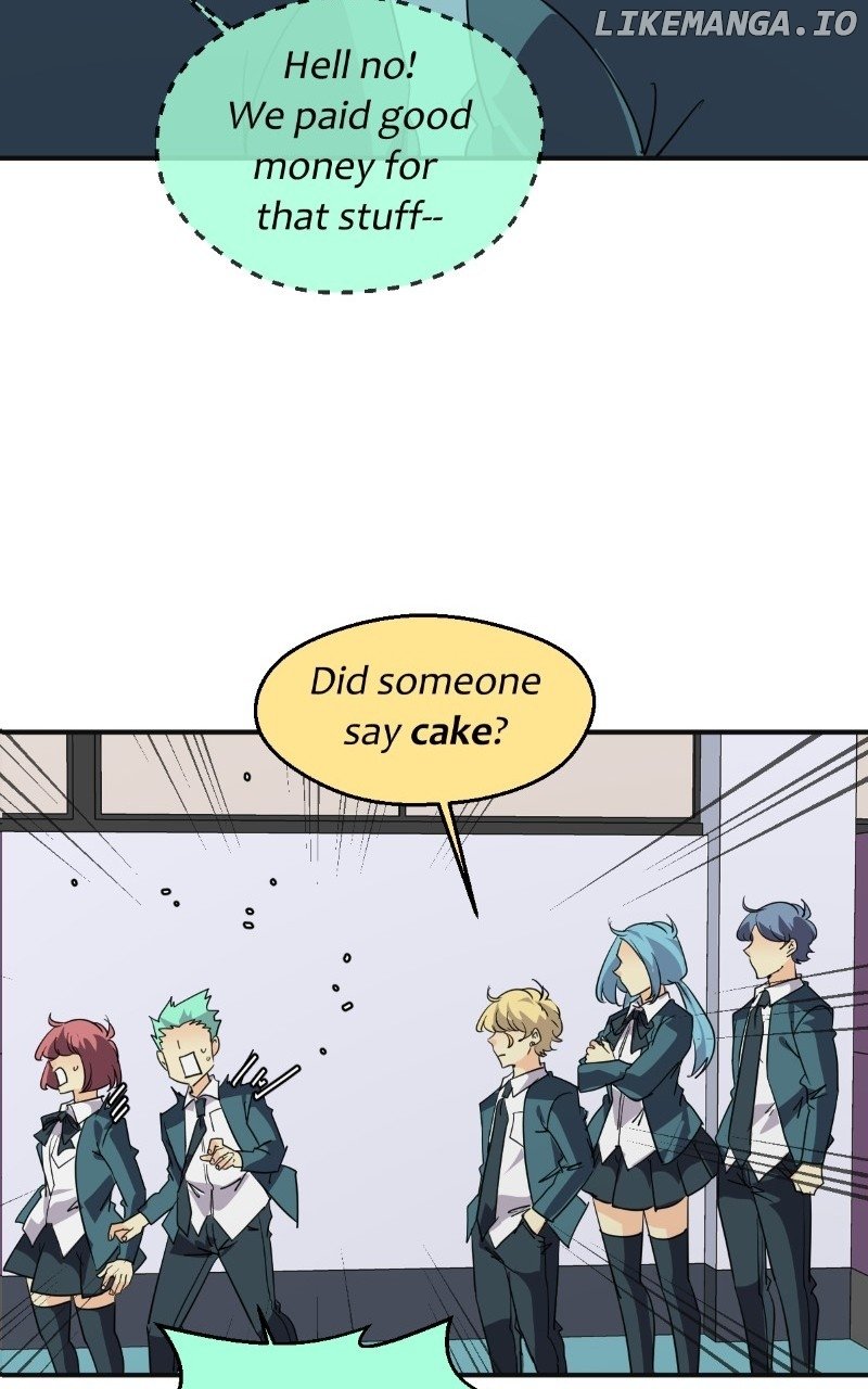 unOrdinary – Manga Chapter 359 - page 31