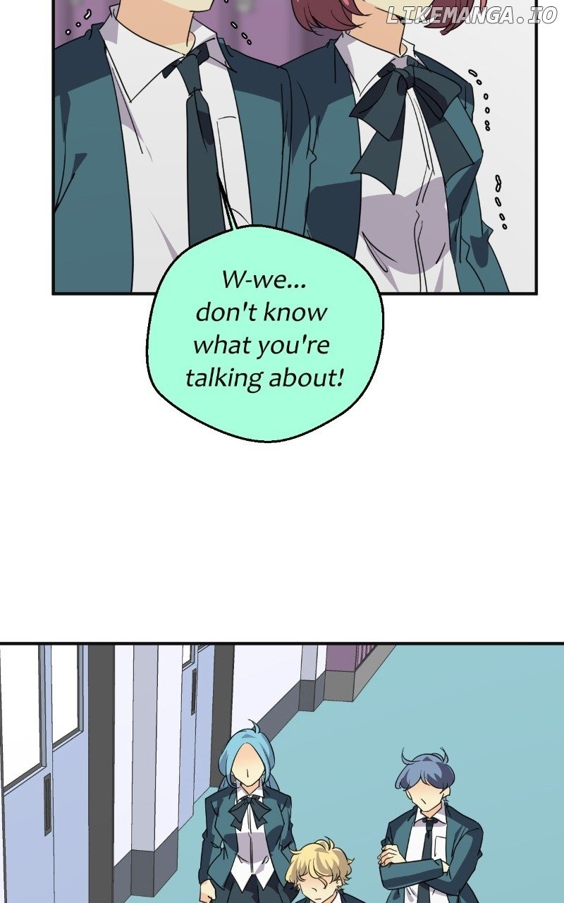 unOrdinary – Manga Chapter 359 - page 34