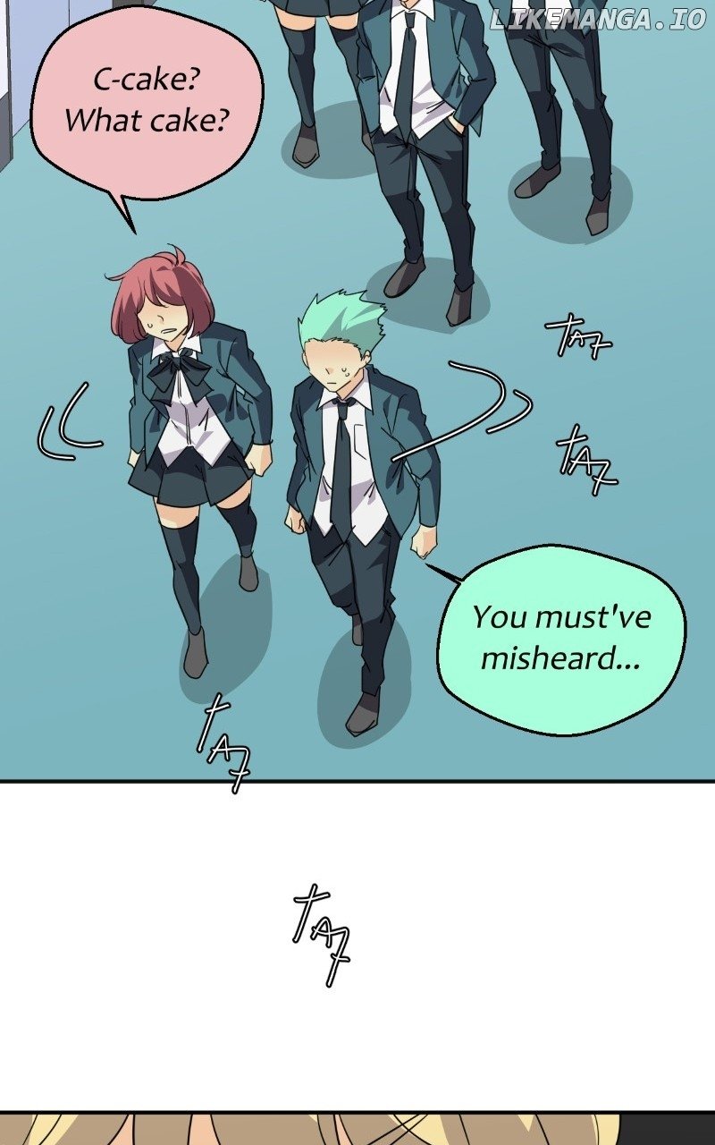 unOrdinary – Manga Chapter 359 - page 35