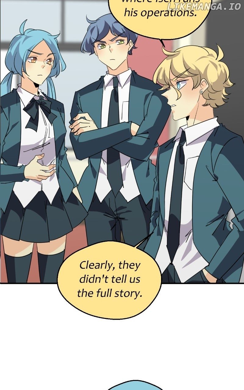 unOrdinary – Manga Chapter 359 - page 93