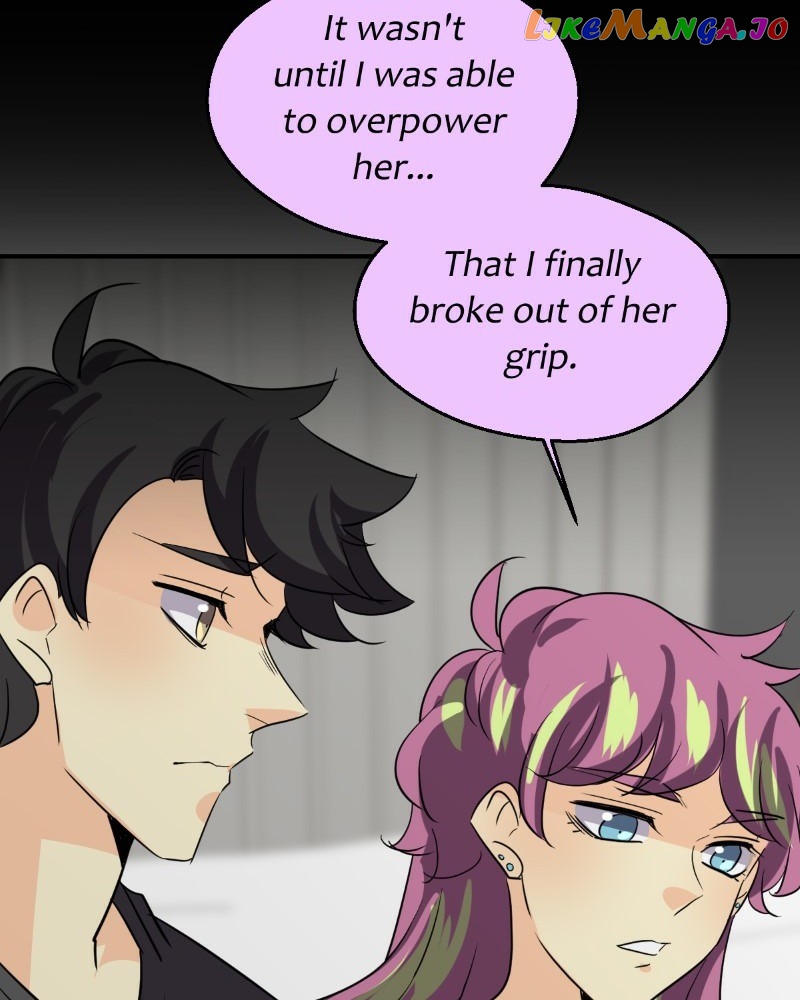 unOrdinary – Manga Chapter 318 - page 105