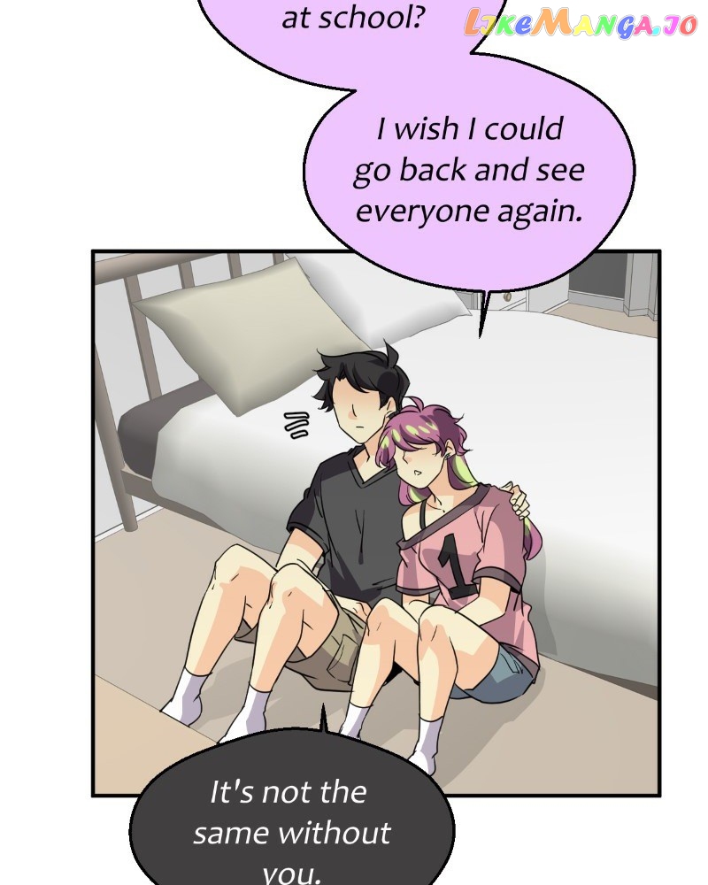 unOrdinary – Manga Chapter 318 - page 118