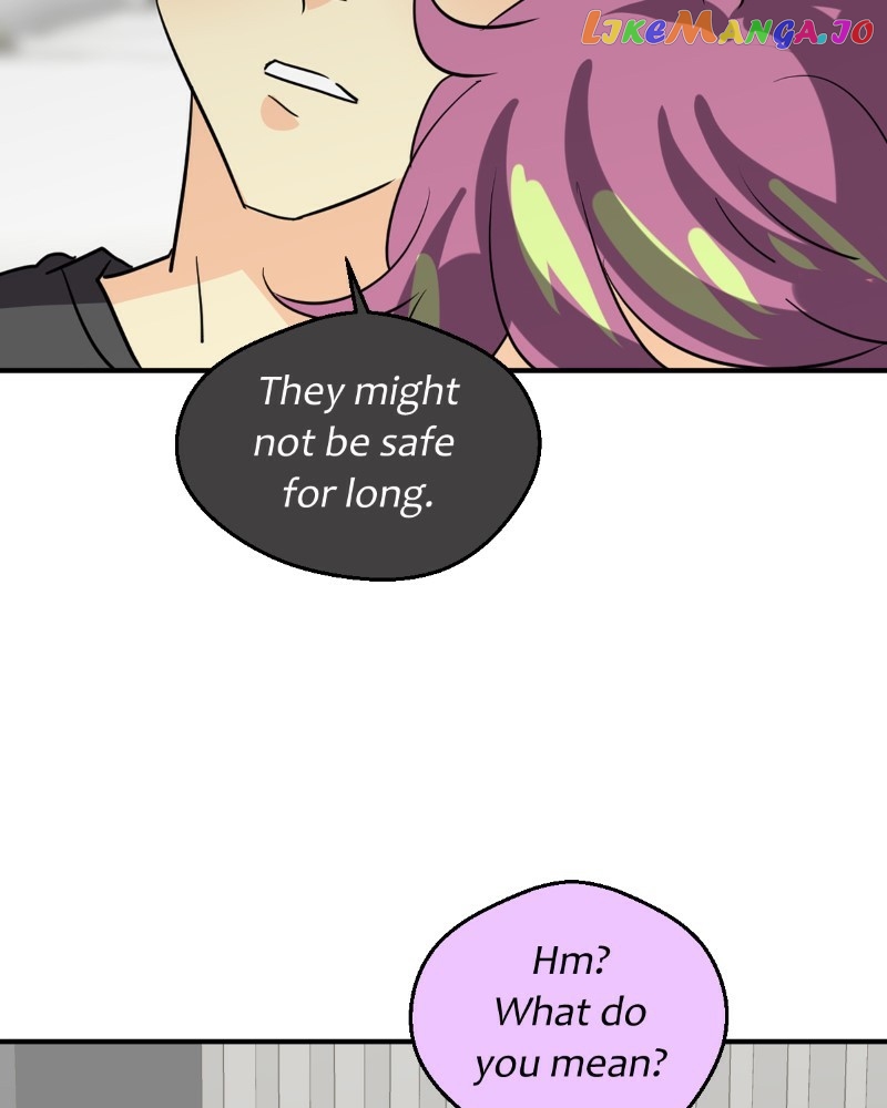 unOrdinary – Manga Chapter 318 - page 121