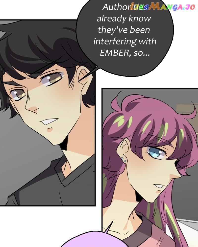 unOrdinary – Manga Chapter 318 - page 123