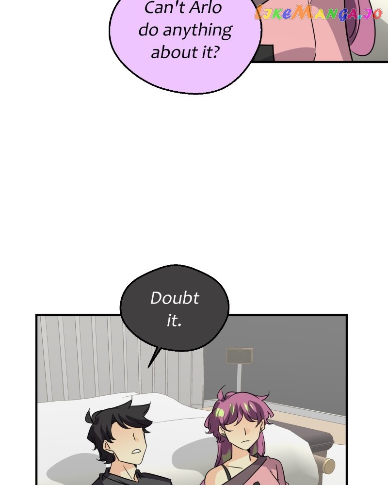 unOrdinary – Manga Chapter 318 - page 124