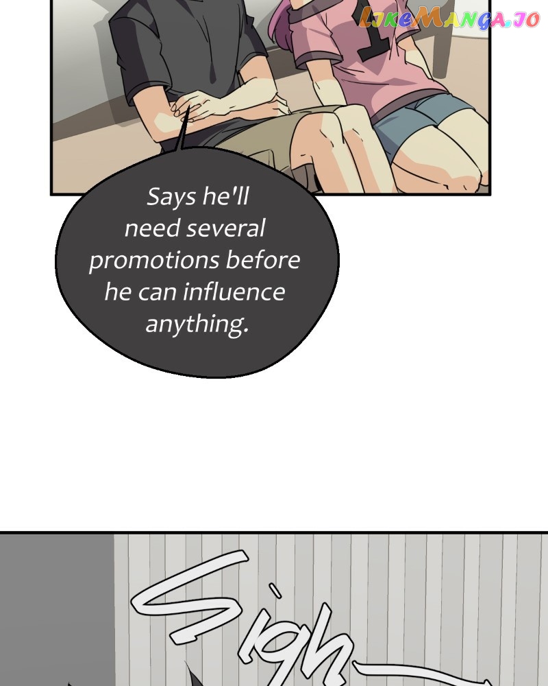 unOrdinary – Manga Chapter 318 - page 125