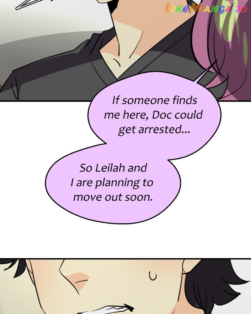 unOrdinary – Manga Chapter 318 - page 133