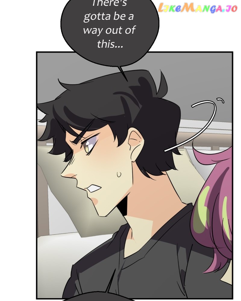 unOrdinary – Manga Chapter 318 - page 138