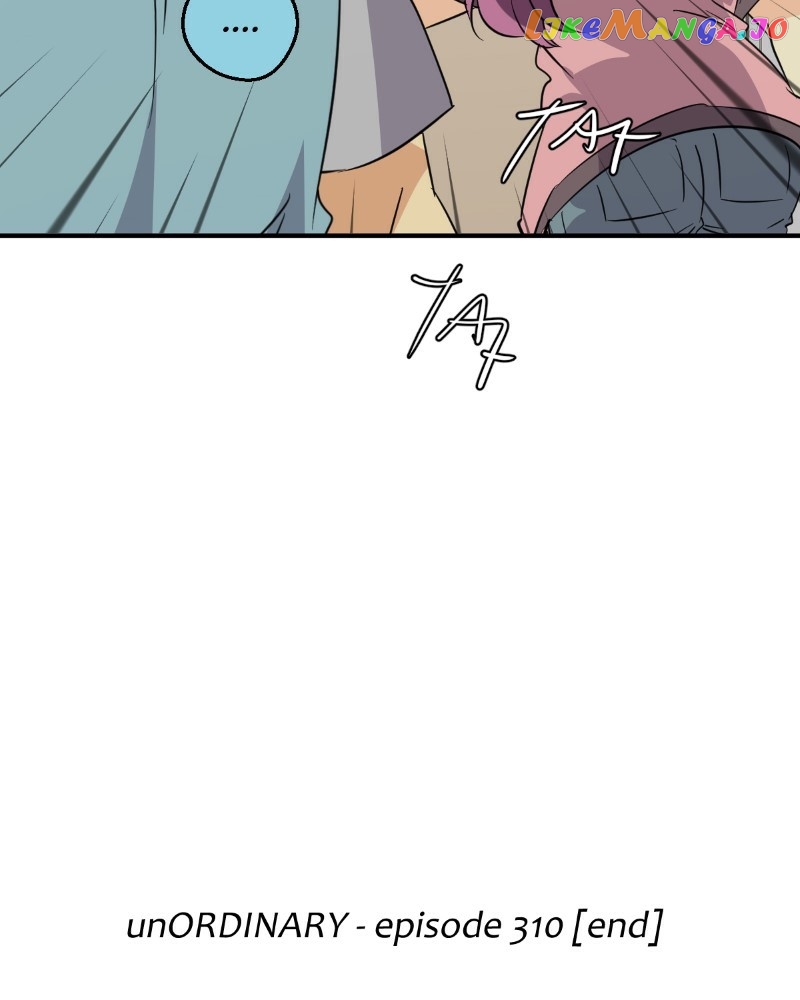 unOrdinary – Manga Chapter 318 - page 153