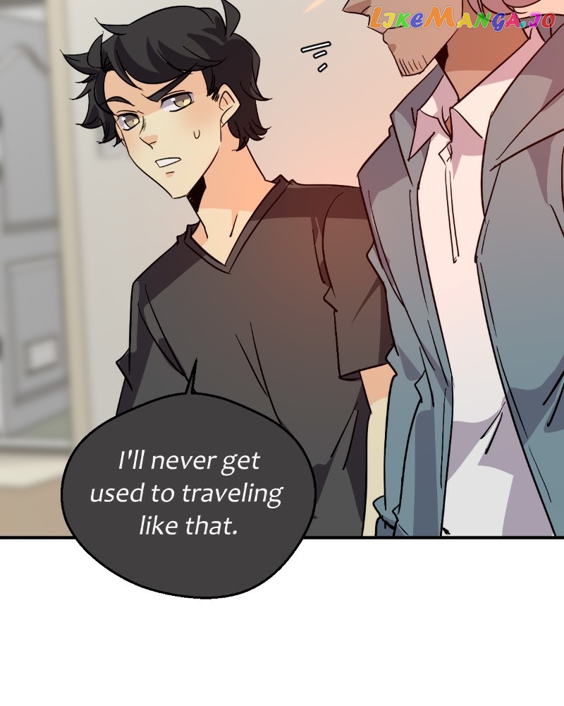 unOrdinary – Manga Chapter 318 - page 17