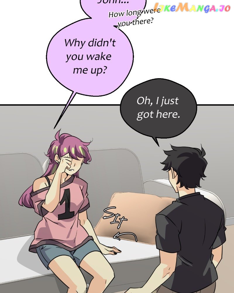 unOrdinary – Manga Chapter 318 - page 26
