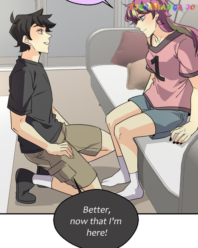 unOrdinary – Manga Chapter 318 - page 28
