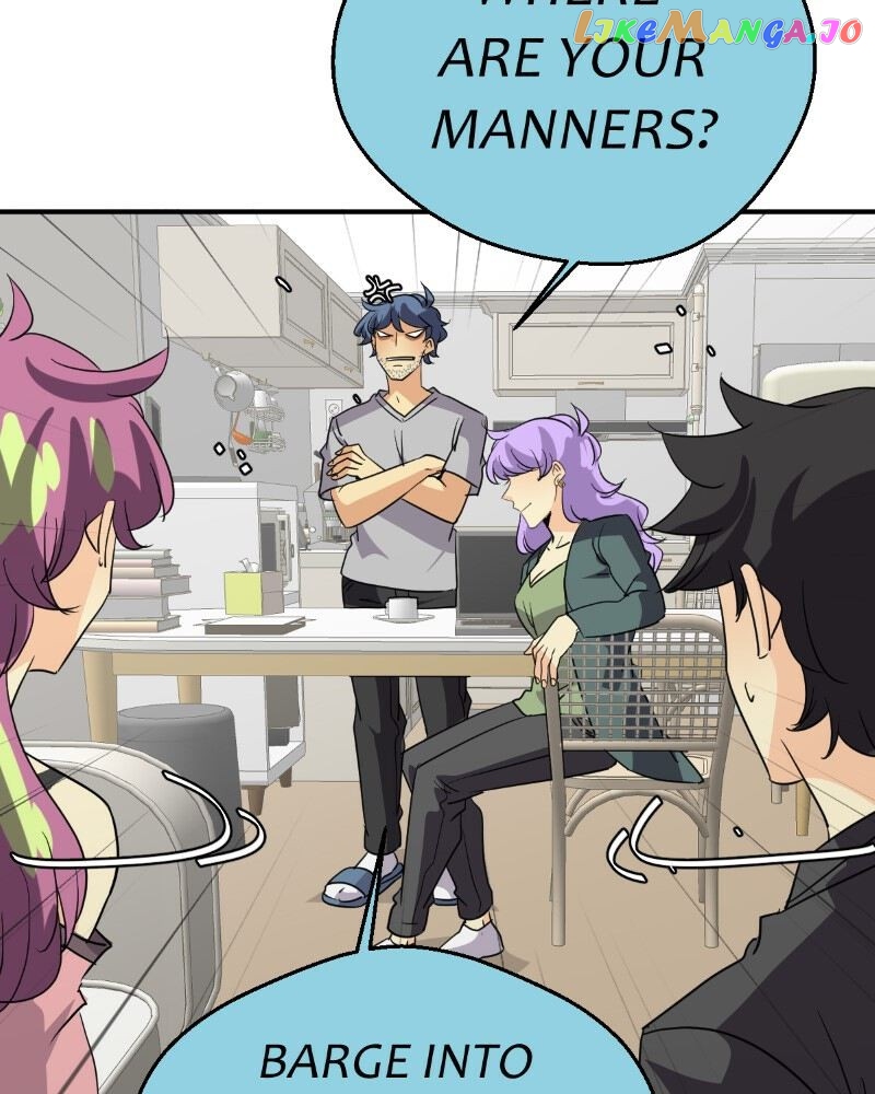 unOrdinary – Manga Chapter 318 - page 33