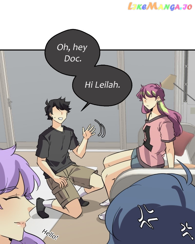 unOrdinary – Manga Chapter 318 - page 35