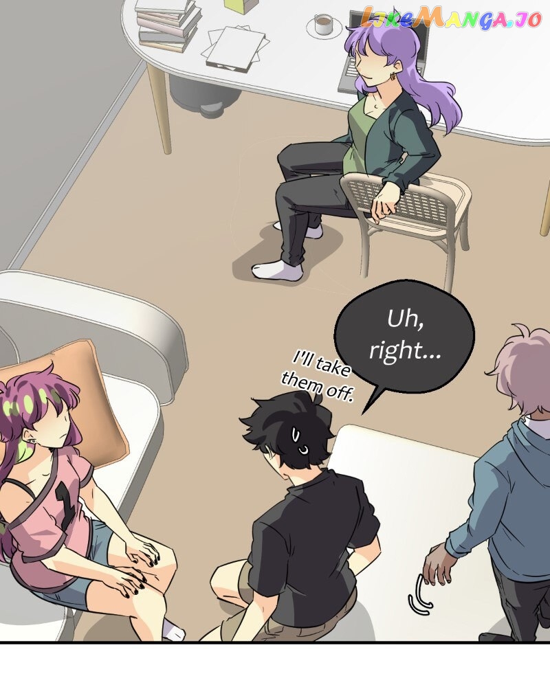 unOrdinary – Manga Chapter 318 - page 37