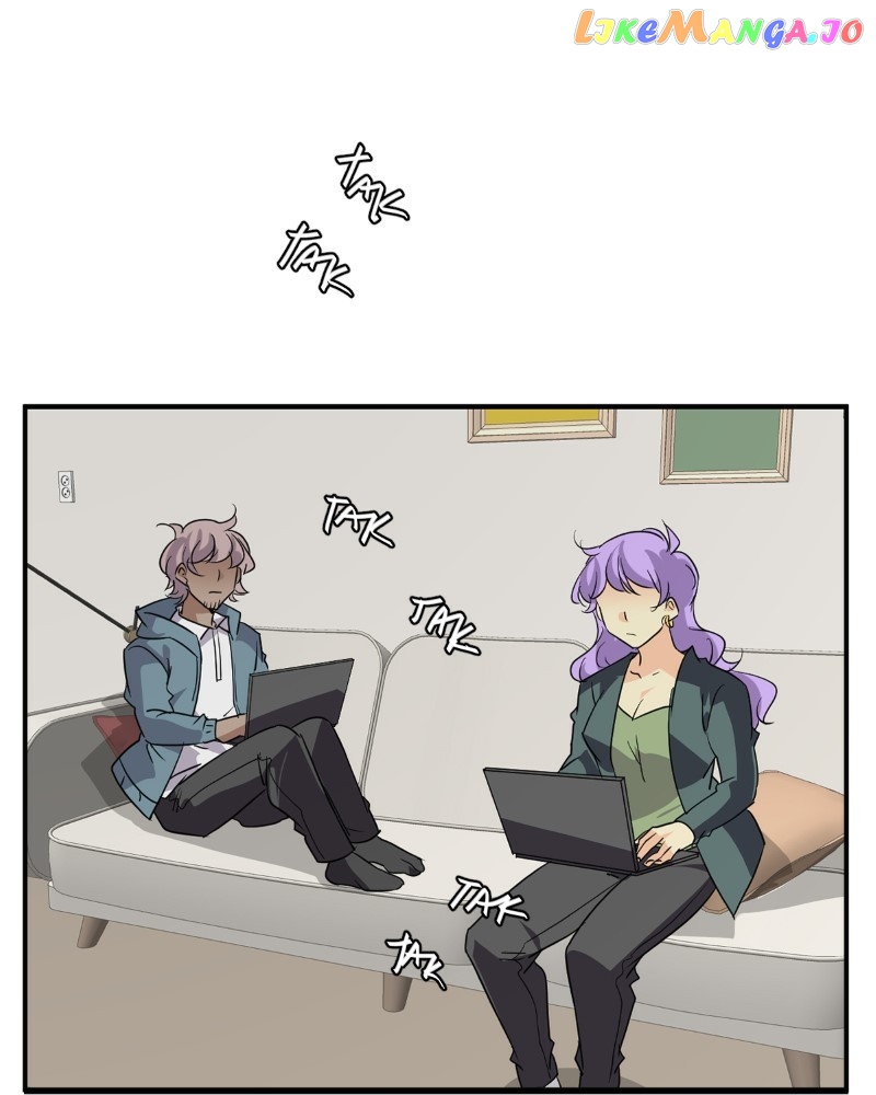 unOrdinary – Manga Chapter 318 - page 41