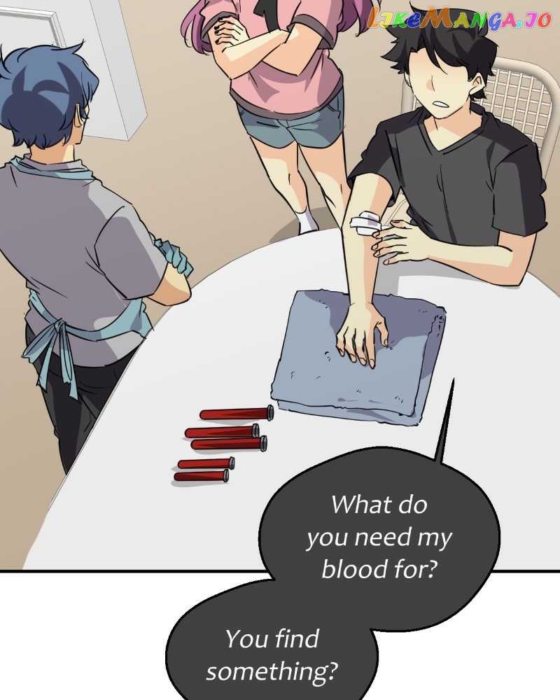 unOrdinary – Manga Chapter 318 - page 44