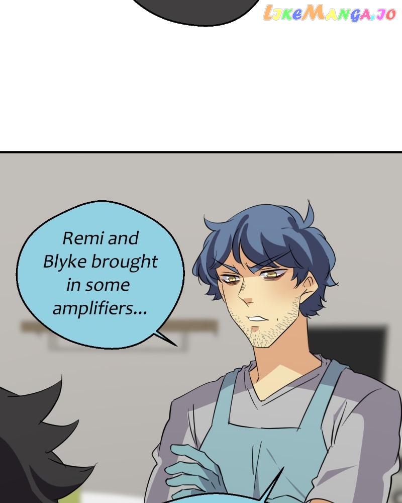 unOrdinary – Manga Chapter 318 - page 45