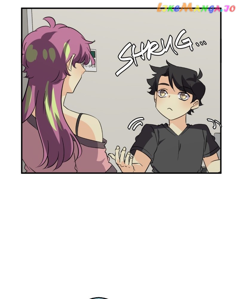 unOrdinary – Manga Chapter 318 - page 50