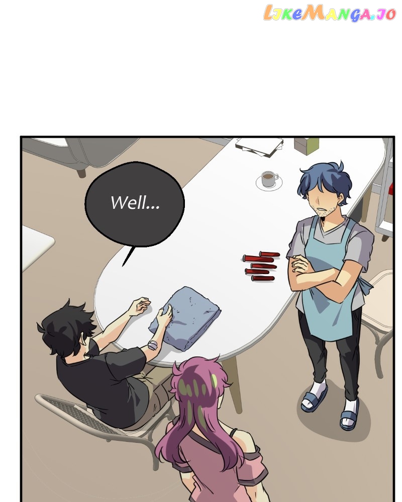 unOrdinary – Manga Chapter 318 - page 54