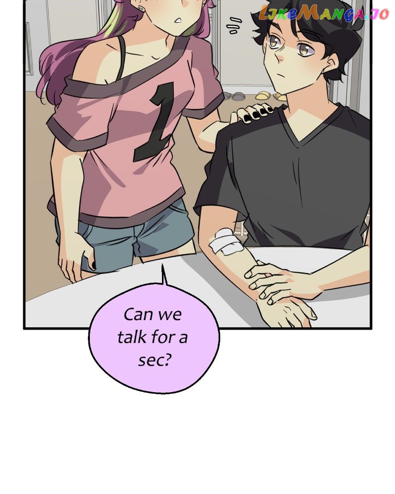 unOrdinary – Manga Chapter 318 - page 76