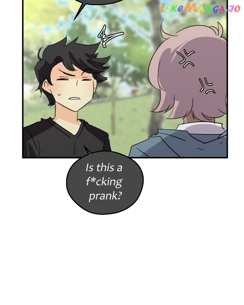 unOrdinary – Manga Chapter 318 - page 8