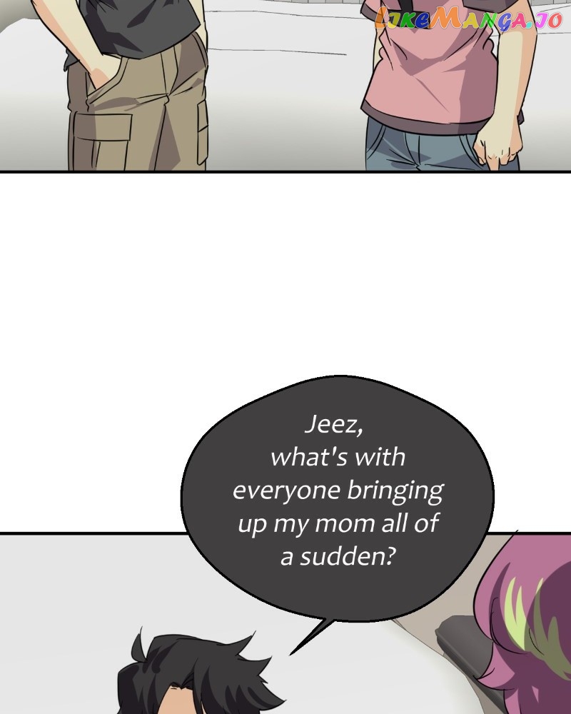 unOrdinary – Manga Chapter 318 - page 90