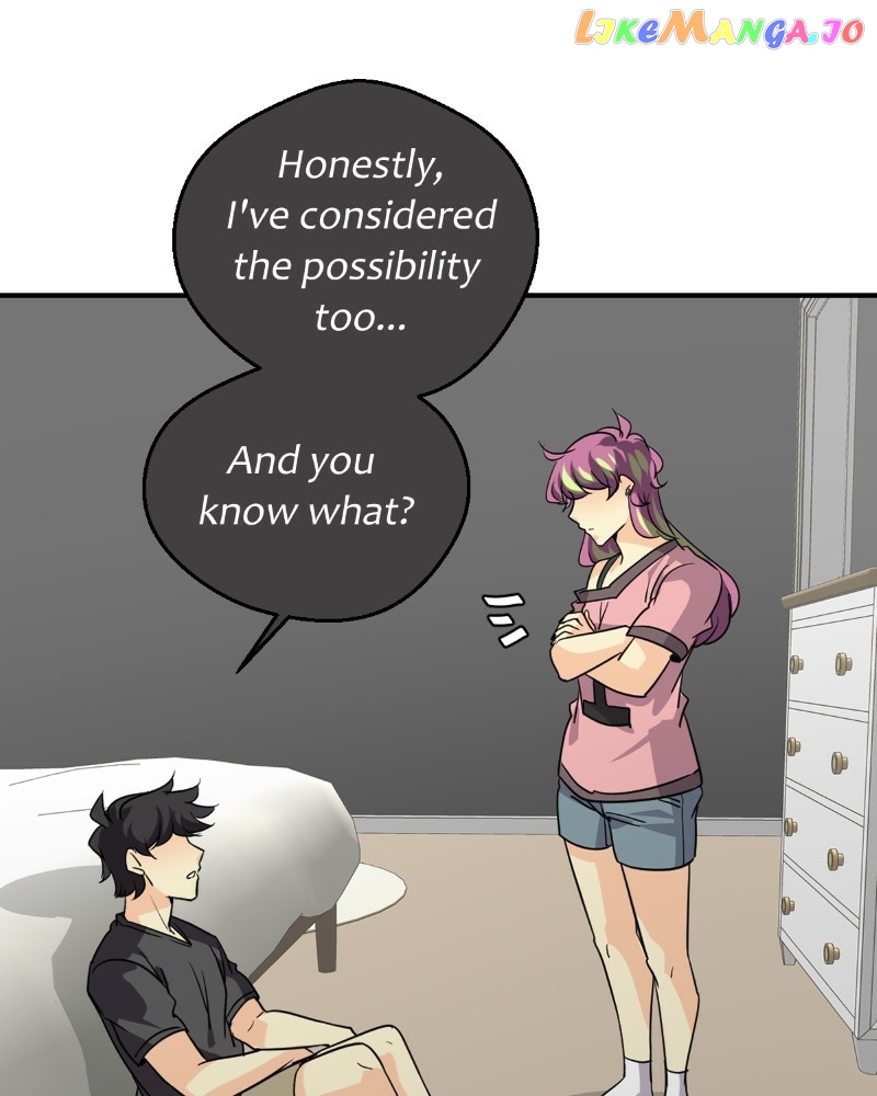 unOrdinary – Manga Chapter 318 - page 92