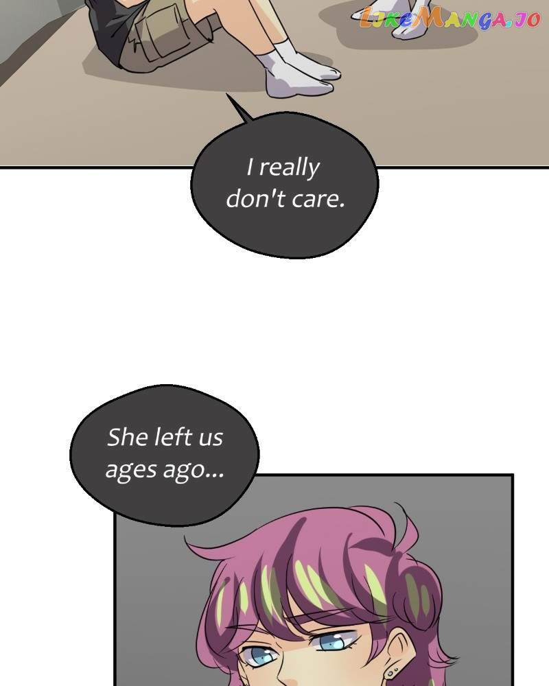unOrdinary – Manga Chapter 318 - page 93