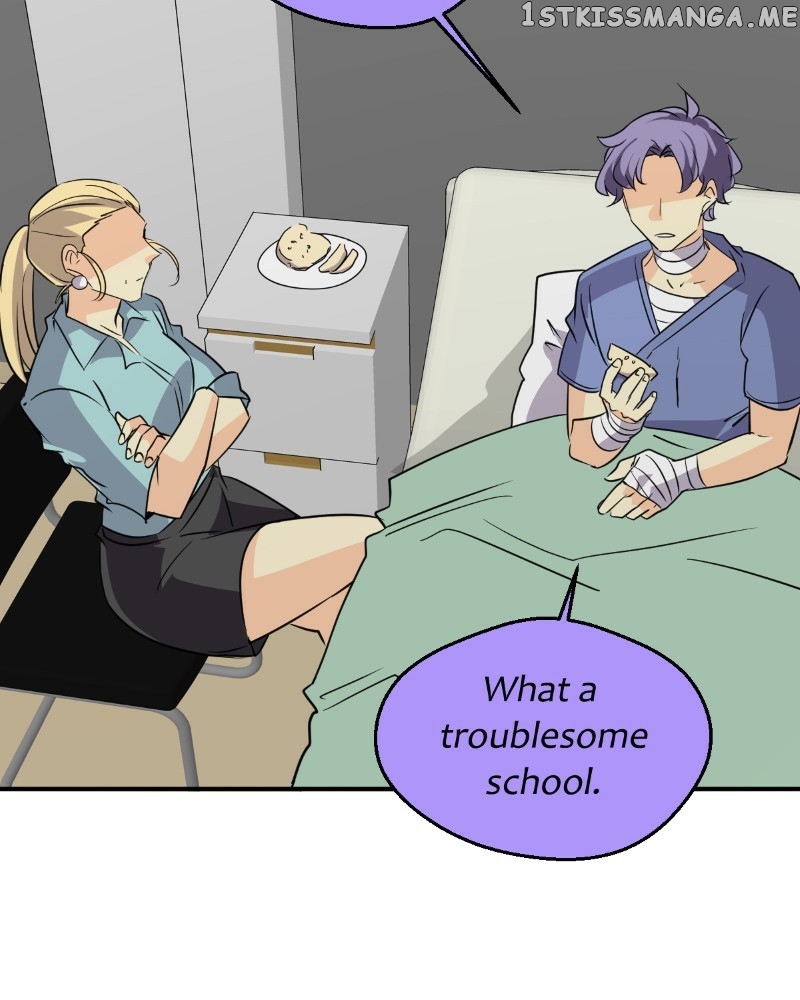 unOrdinary – Manga Chapter 314 - page 100