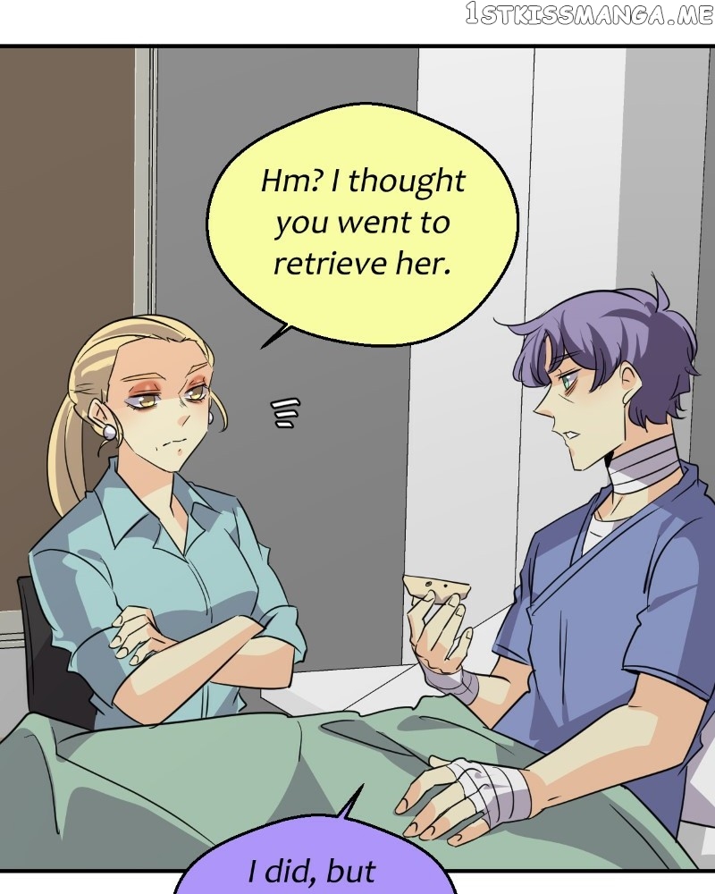 unOrdinary – Manga Chapter 314 - page 107