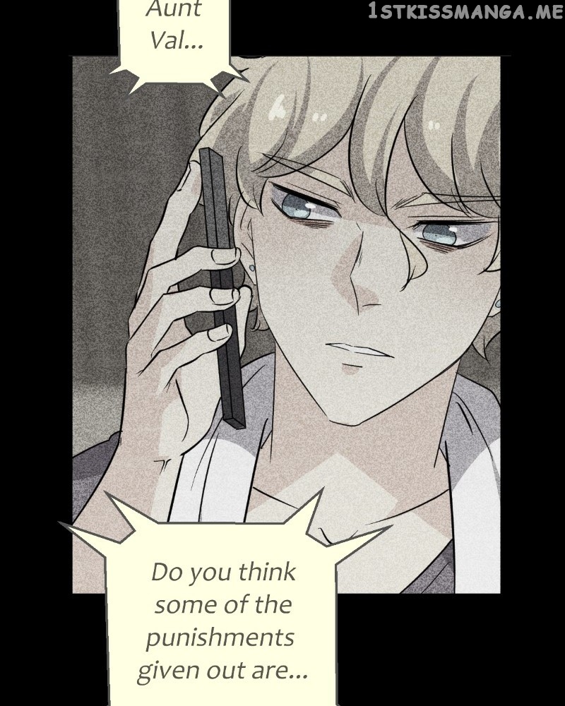 unOrdinary – Manga Chapter 314 - page 112