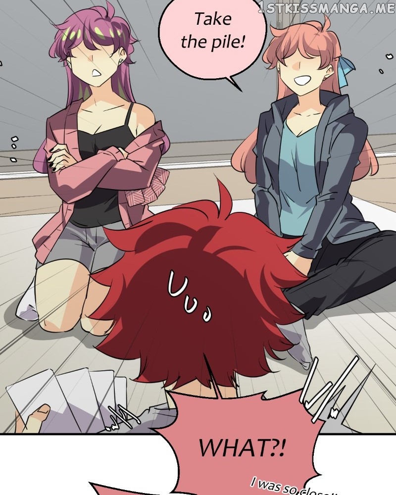 unOrdinary – Manga Chapter 314 - page 126