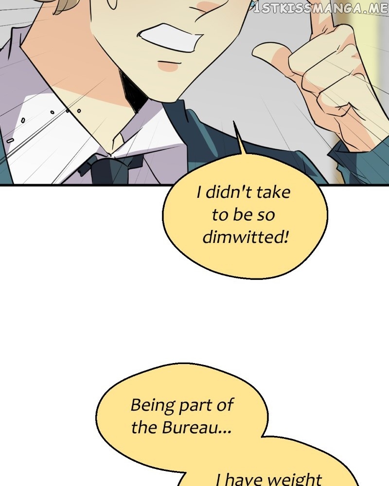 unOrdinary – Manga Chapter 314 - page 21