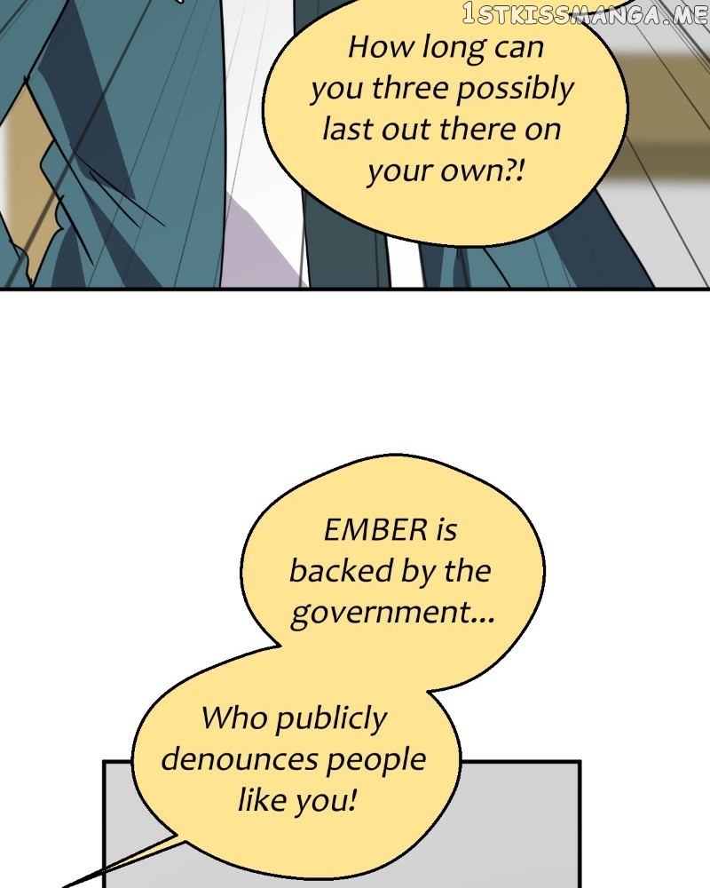 unOrdinary – Manga Chapter 314 - page 23