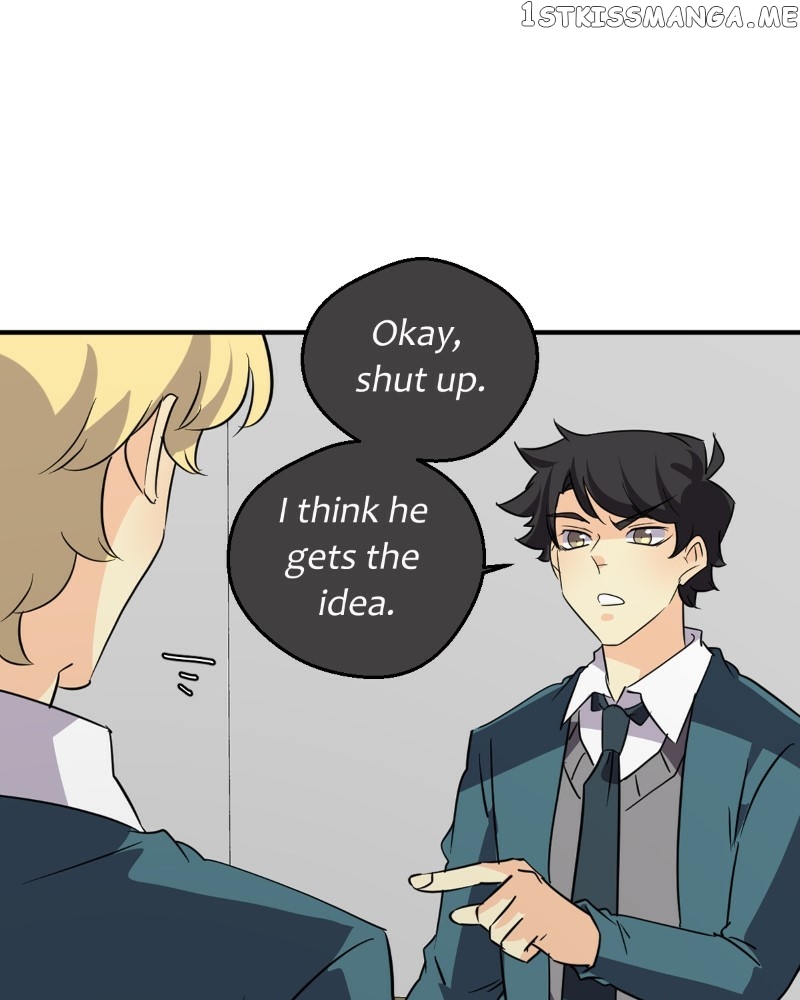 unOrdinary – Manga Chapter 314 - page 26