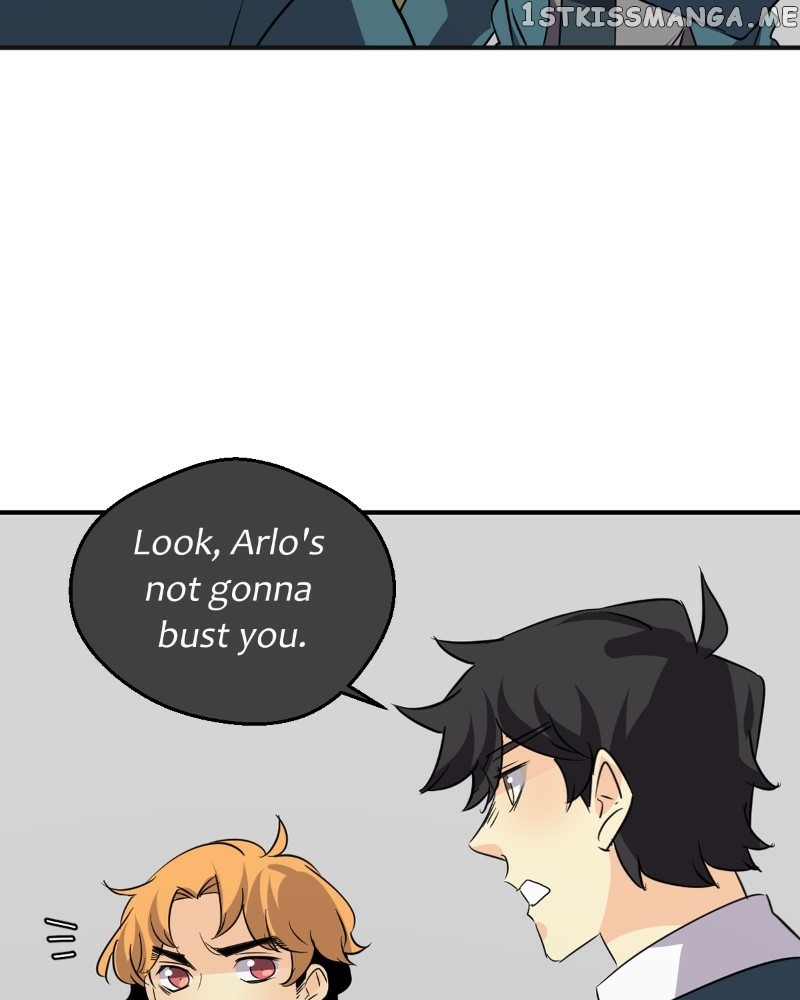 unOrdinary – Manga Chapter 314 - page 27