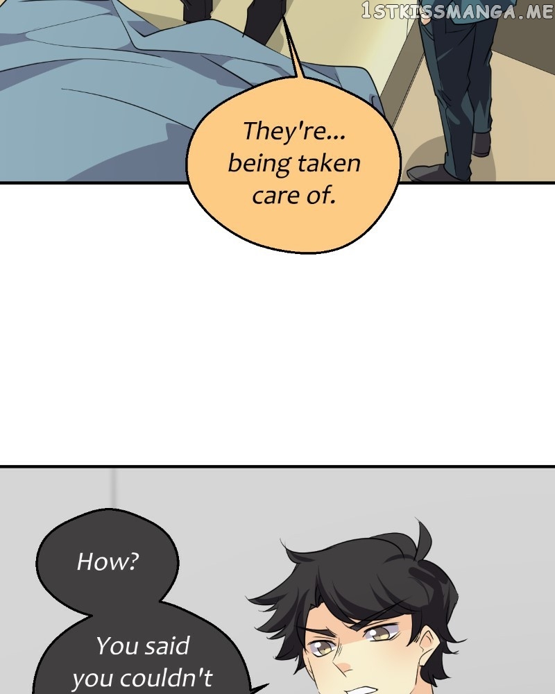 unOrdinary – Manga Chapter 314 - page 3