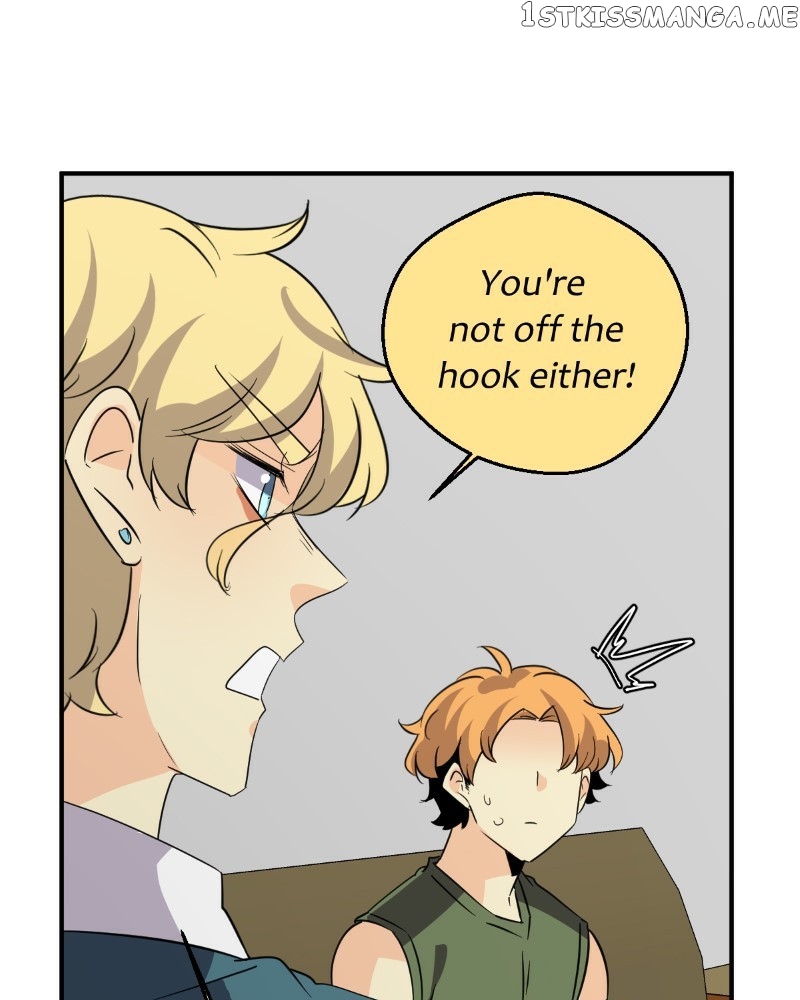 unOrdinary – Manga Chapter 314 - page 30