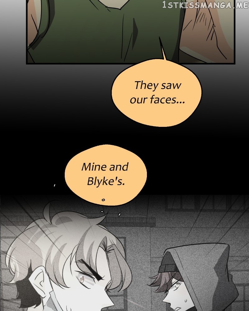 unOrdinary – Manga Chapter 314 - page 38