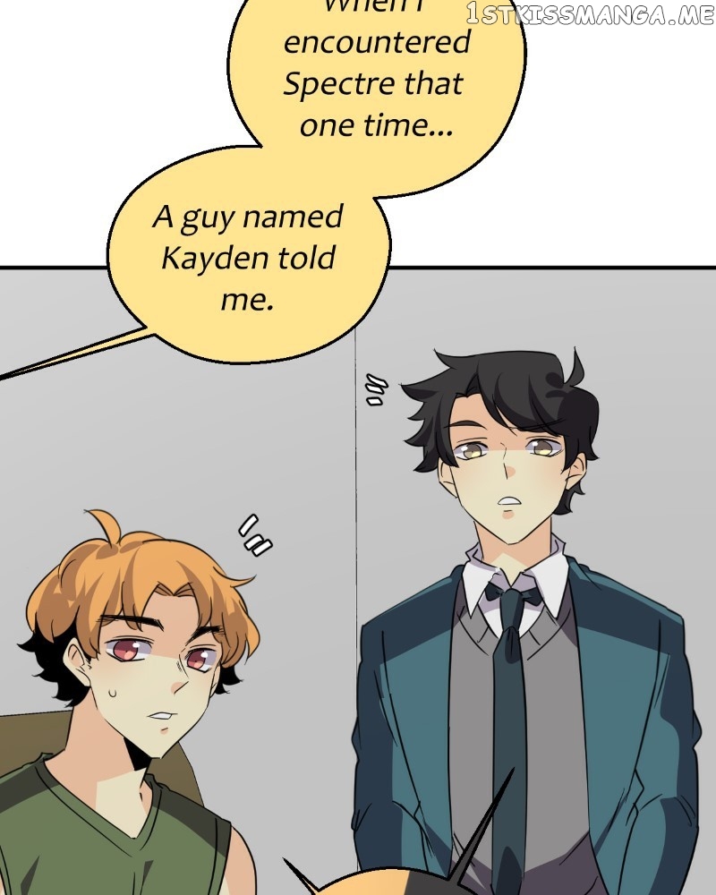 unOrdinary – Manga Chapter 314 - page 58