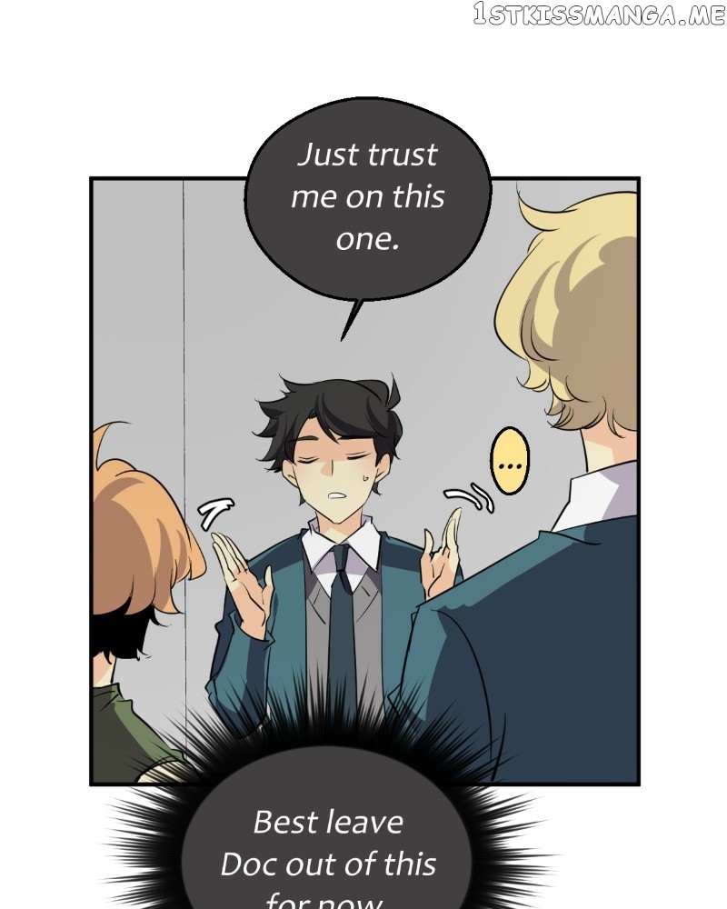unOrdinary – Manga Chapter 314 - page 66