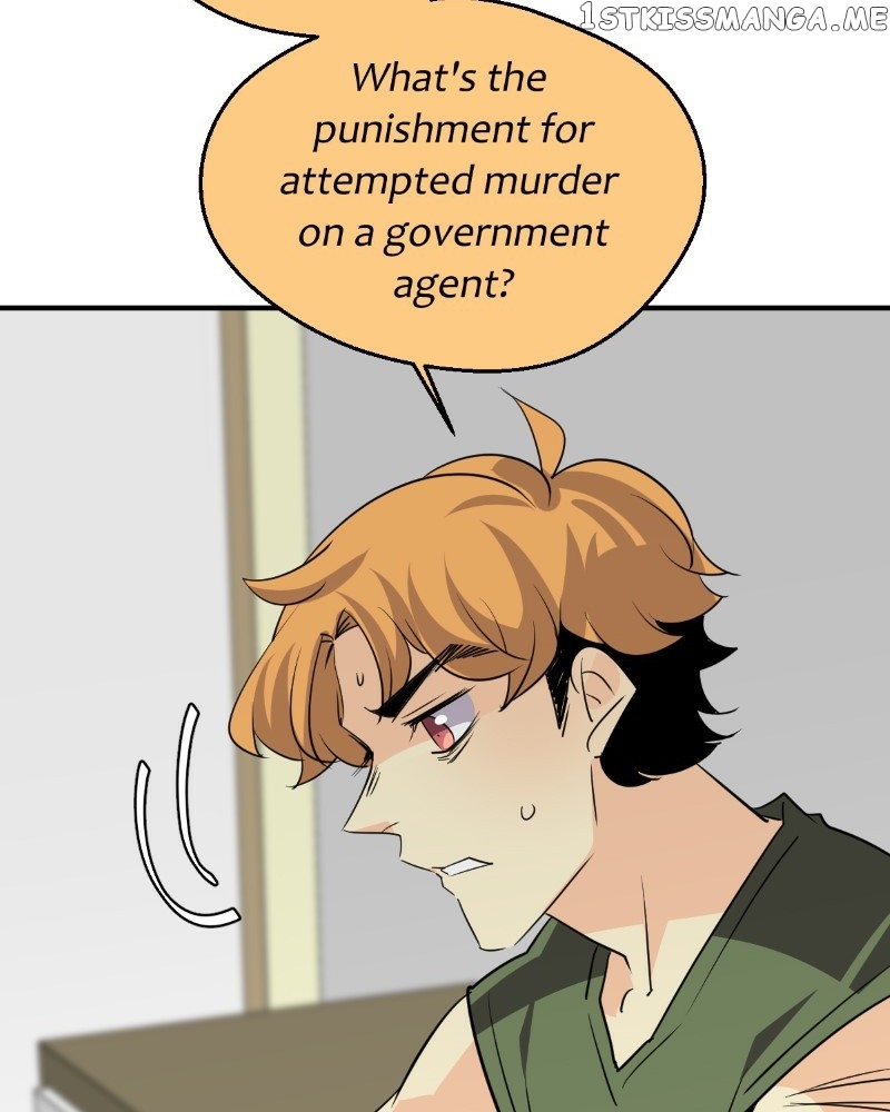 unOrdinary – Manga Chapter 314 - page 69