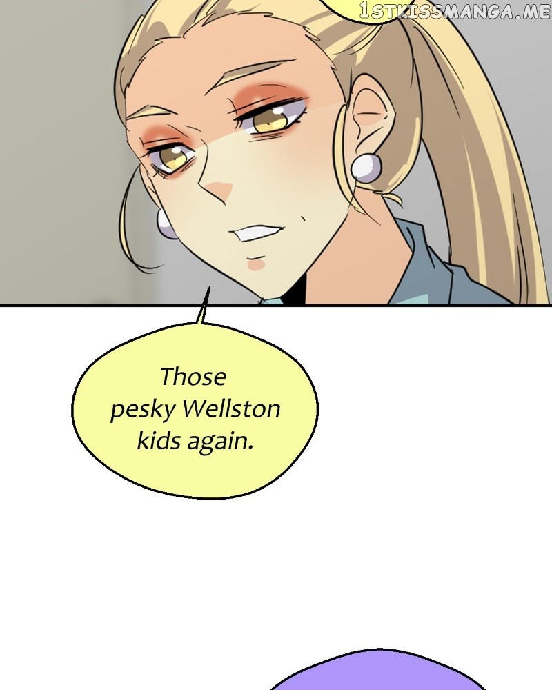 unOrdinary – Manga Chapter 314 - page 95