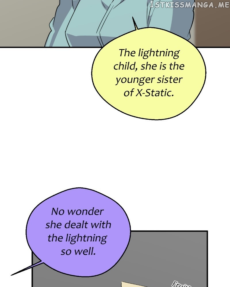unOrdinary – Manga Chapter 314 - page 98