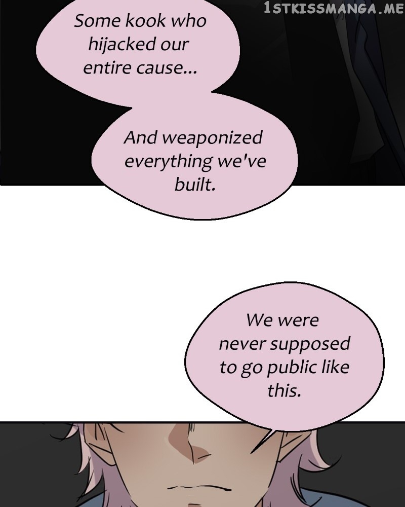 unOrdinary – Manga Chapter 317 - page 103