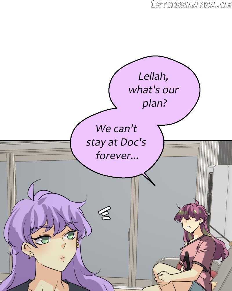 unOrdinary – Manga Chapter 317 - page 12